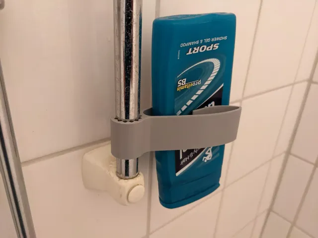 Shampoo Holder
