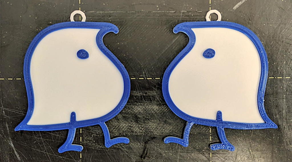 Wug Tree Ornament