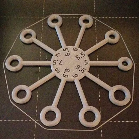 Parametric Measuring Stars