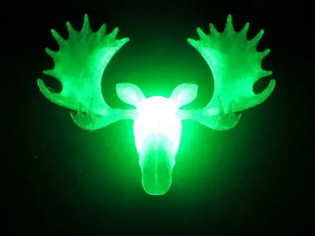 Glow Moose