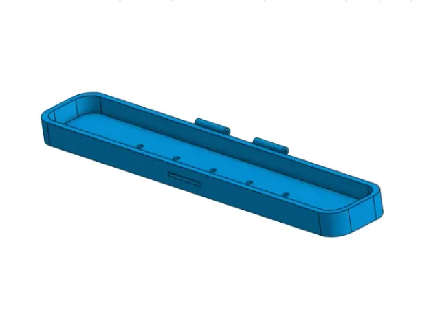 Toothbrush box