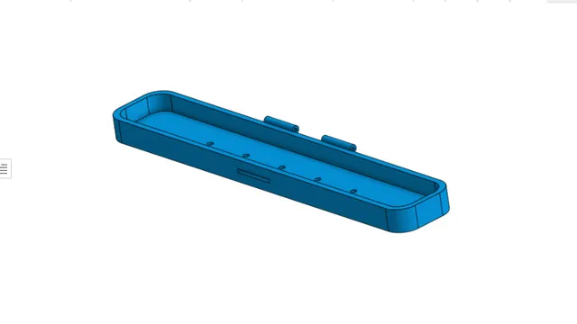 Toothbrush box