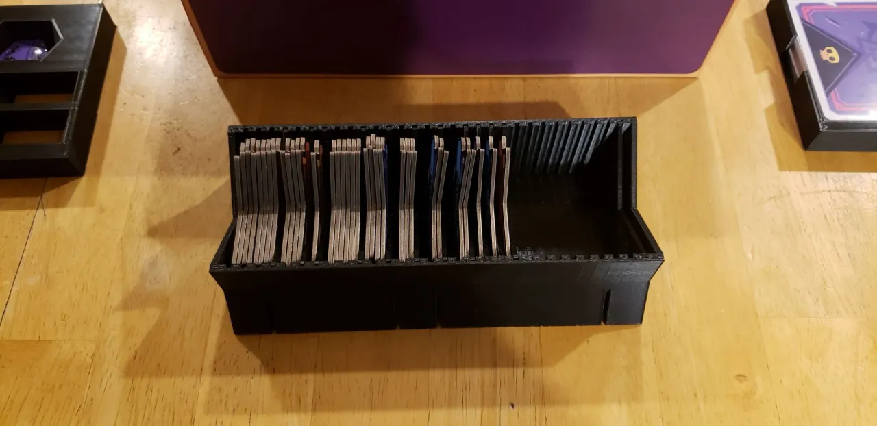 Disney Sorcerers Arena: Epic Alliances Organizer by Joseph Kyle Rogan |  Download free STL model | Printables.com