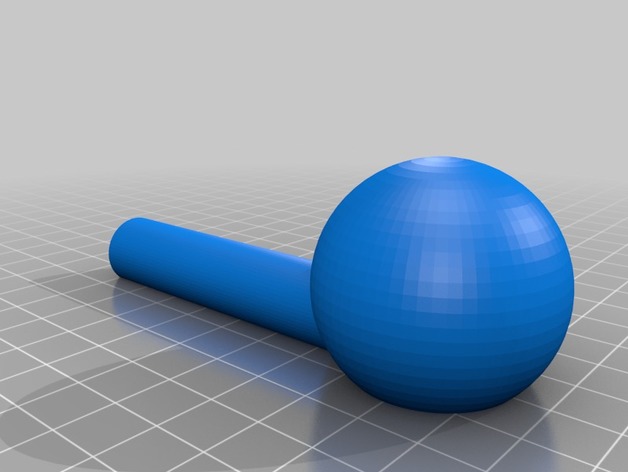 Assistive Magnetic Tile Toy Grips