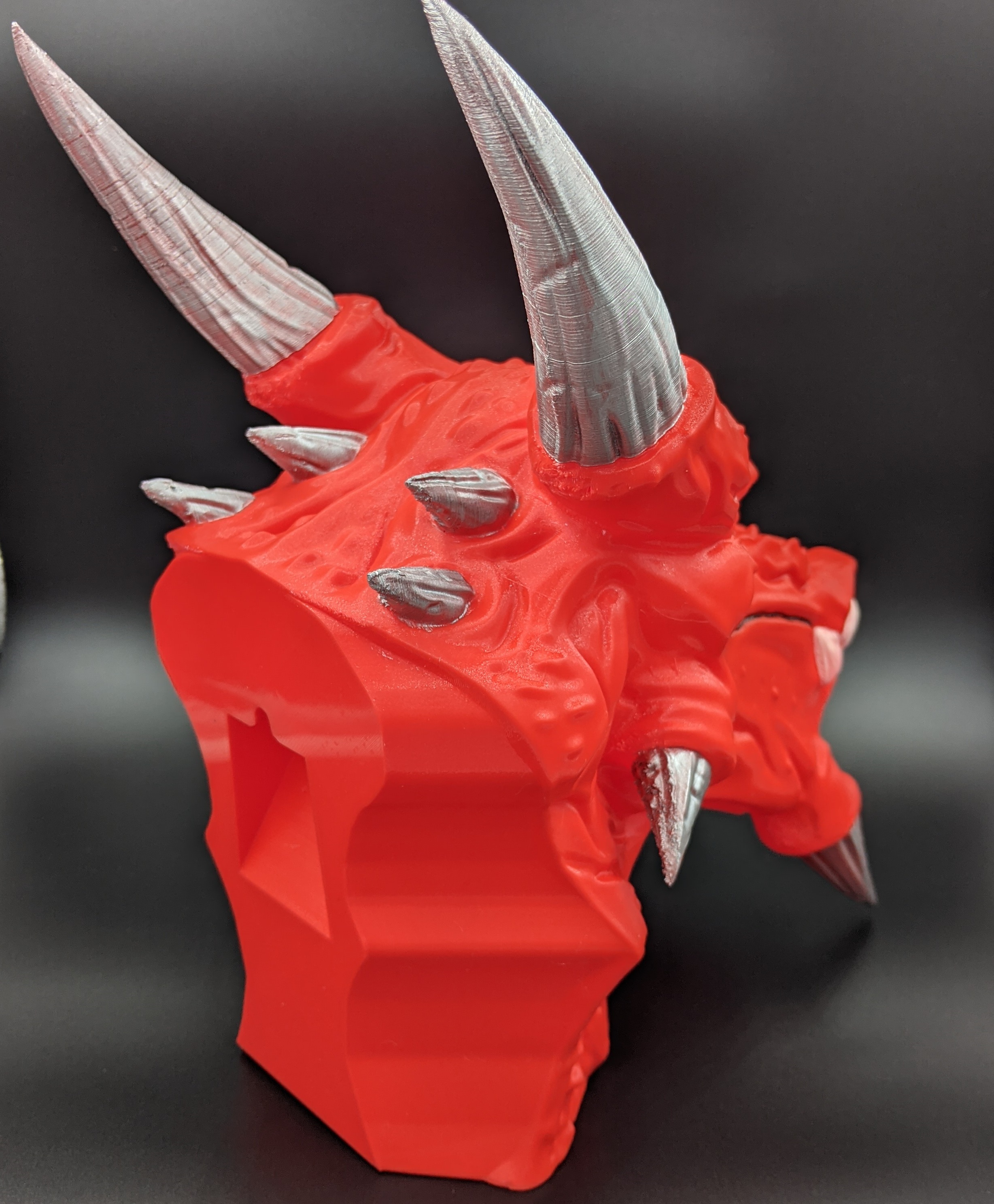 Horned Dragon — miniatura 11