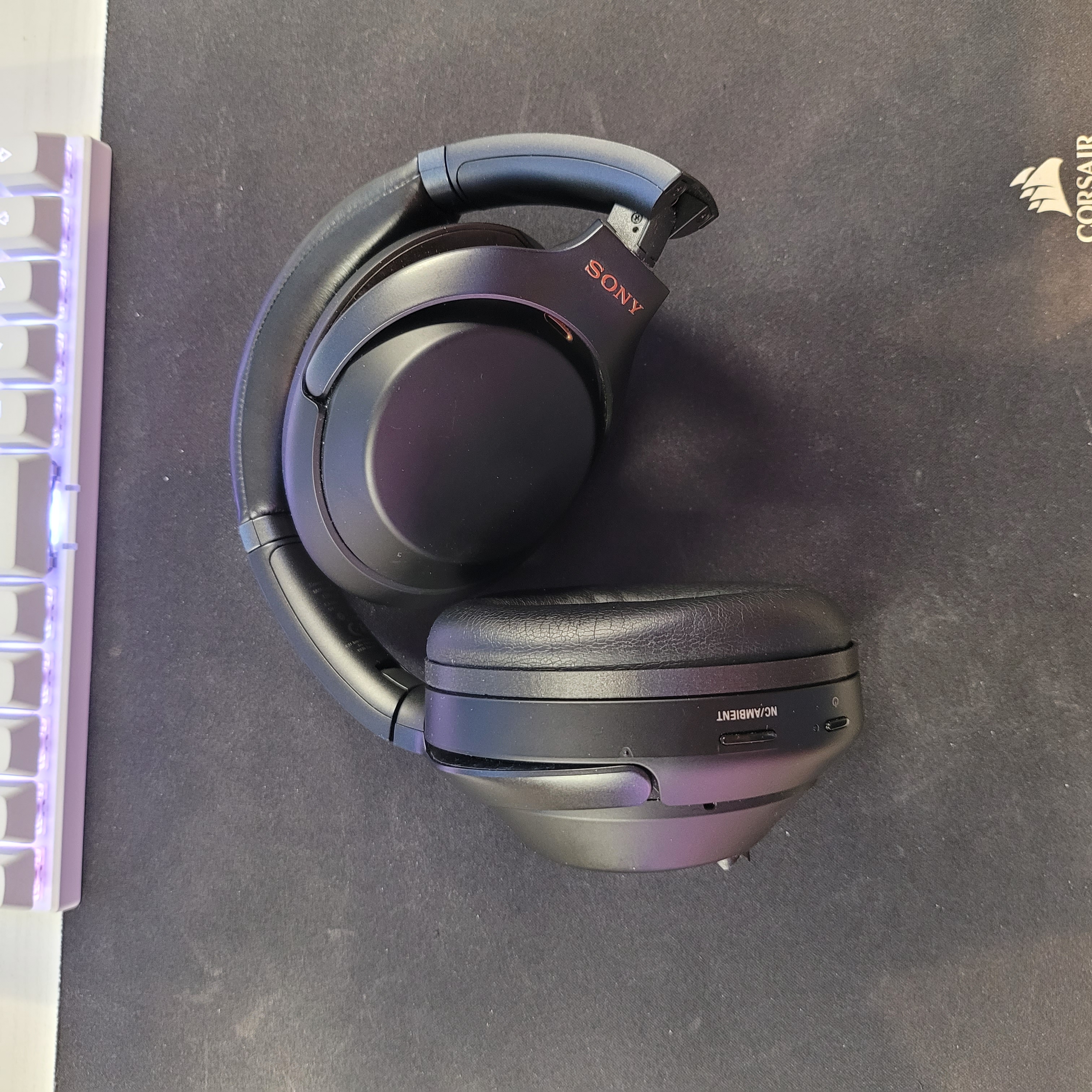Sony WH-1000XM3 spacer ring upgrade