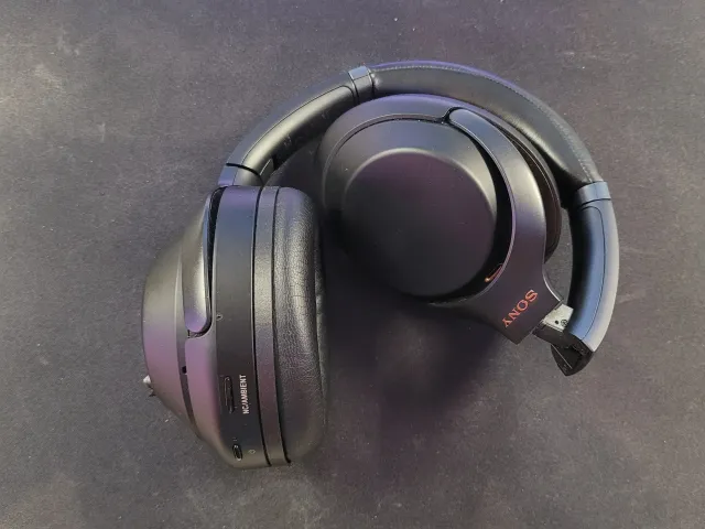 Sony WH-1000XM3 spacer ring upgrade