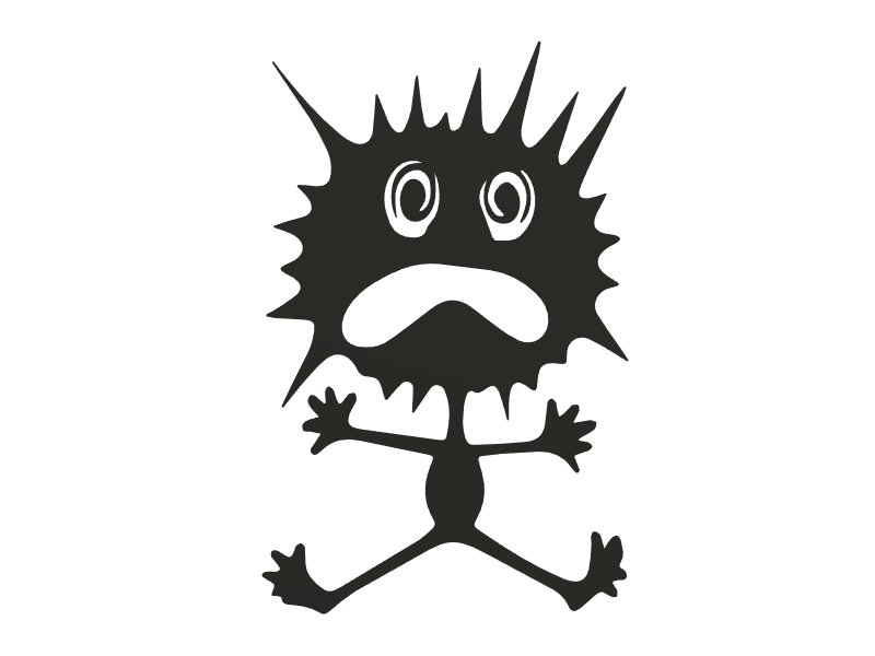 Miniatura 2 do modelo 3D Cute monsters