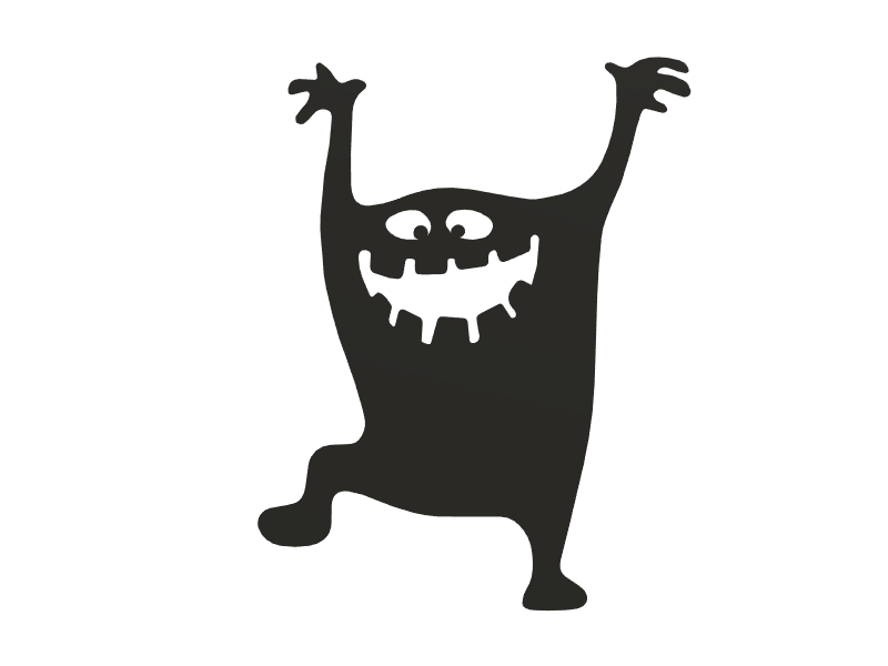Miniatura 9 do modelo 3D Cute monsters