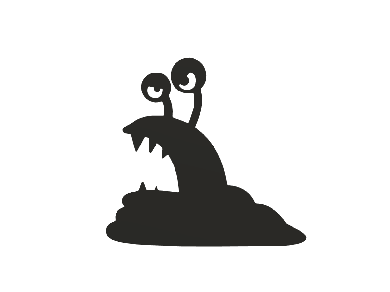 Miniatura 12 do modelo 3D Cute monsters