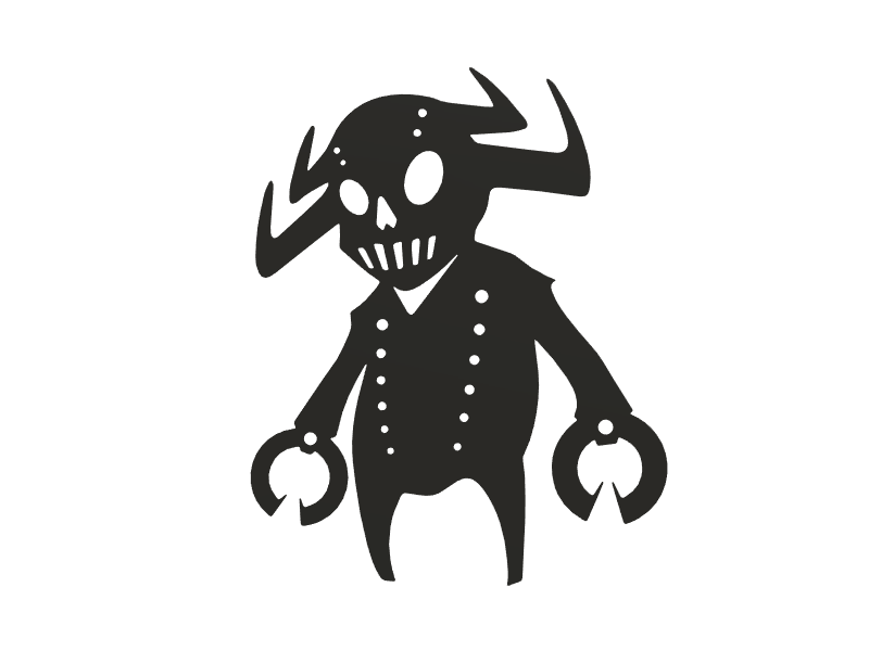 Miniatura 13 do modelo 3D Cute monsters