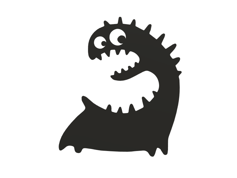 Miniatura 11 do modelo 3D Cute monsters