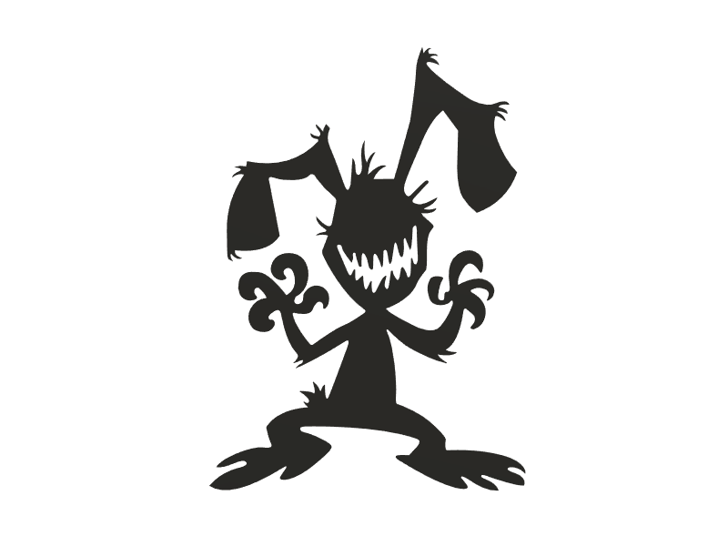 Miniatura 14 do modelo 3D Cute monsters