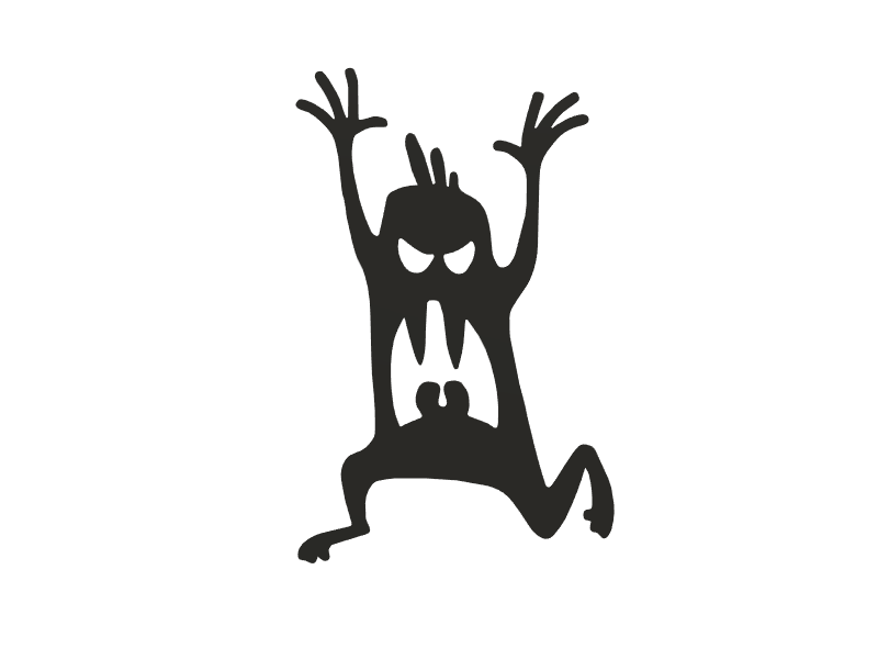 Miniatura 16 do modelo 3D Cute monsters