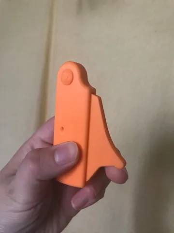 45 degree filament cutter