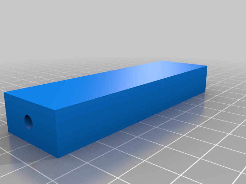 Onefinity 80mm Spindle Mount by greecher Download free STL model