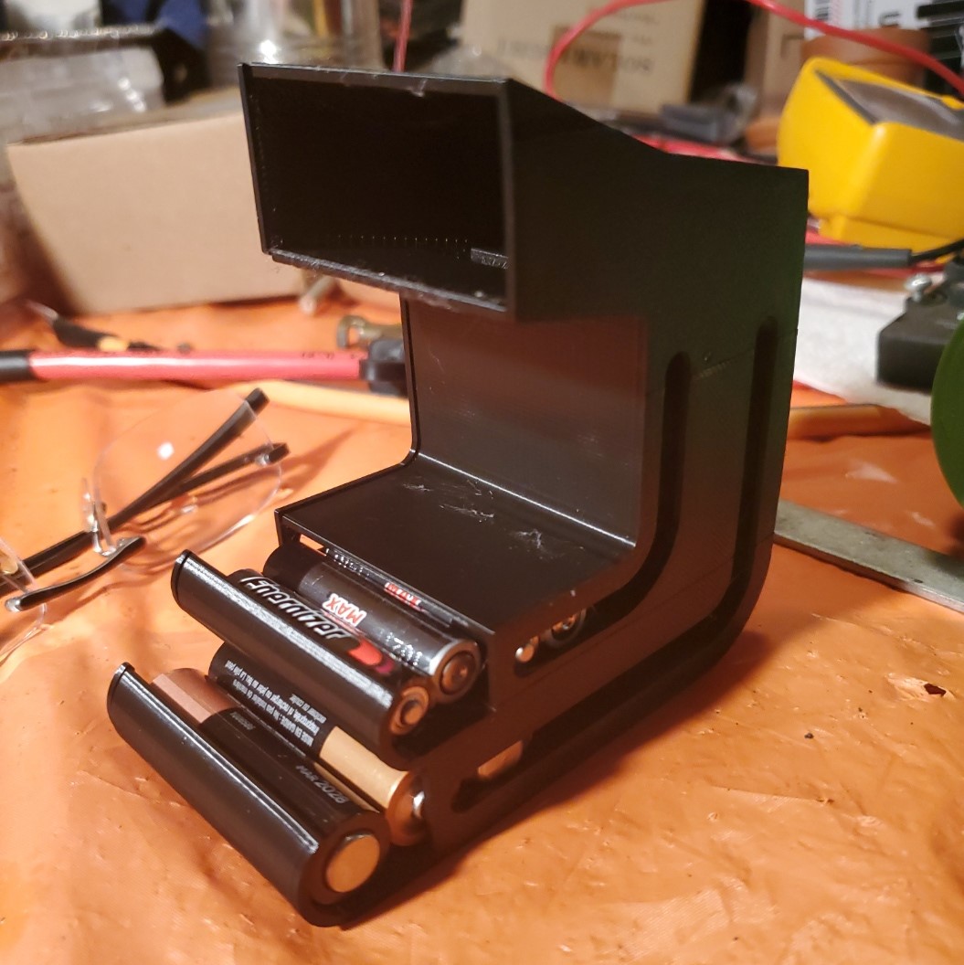 Battery Sorter & Holder - AA and AAA (New V2!)