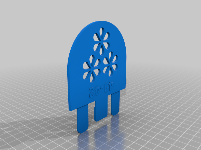 Miniatura 8 do modelo 3D Sock Blocker