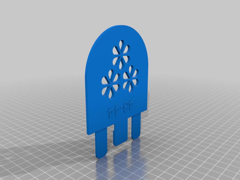 Miniatura 9 do modelo 3D Sock Blocker