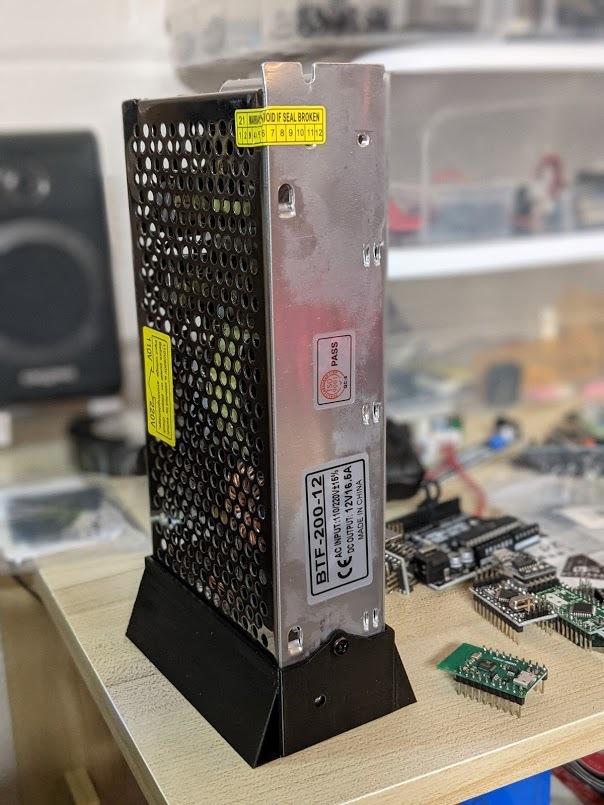 BTF-200-12 Power Supply Base