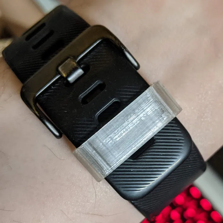 Watch band new arrivals holder broke