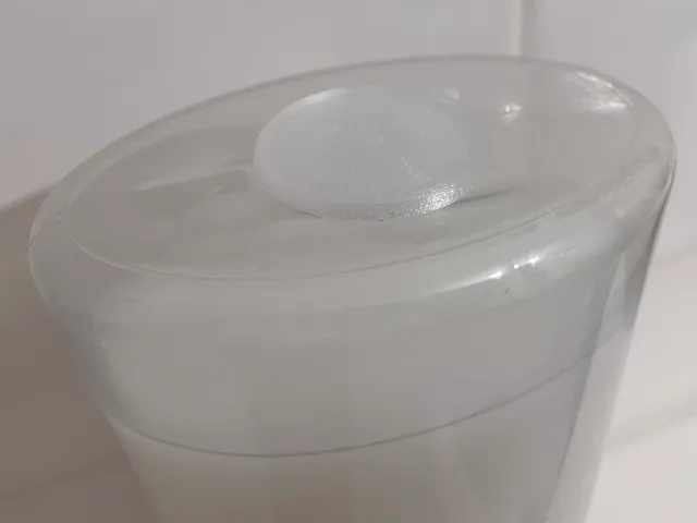 Refill plug for Sagrotan no touch soap dispenser