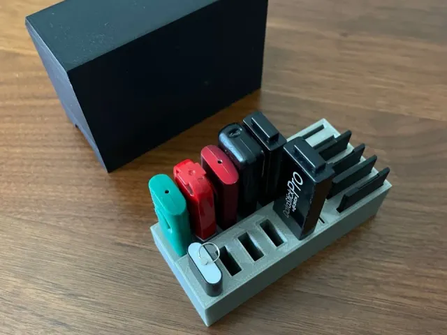MEMORY BOX, USB, SD, MICRO SD