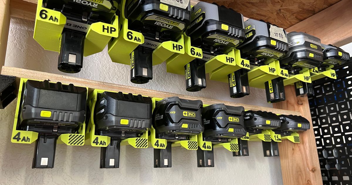 Outlet Reserves ryobi custom bundle for Jaybeeidea