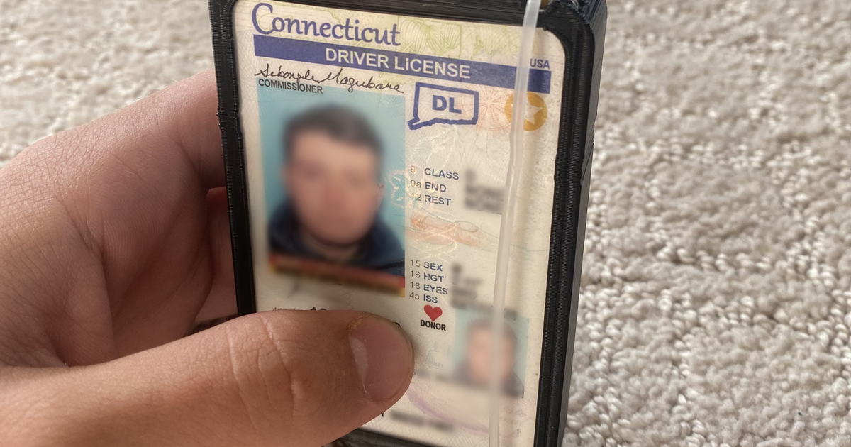 Wallet with ID holders by Nudnik Shpilkas Download free STL model Wallet with ID holders by Nudnik Shpilkas Download free STL model