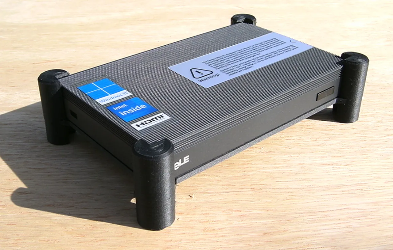 Mele PC Cooler (NEW) by The_Purple_One | Download free STL model
