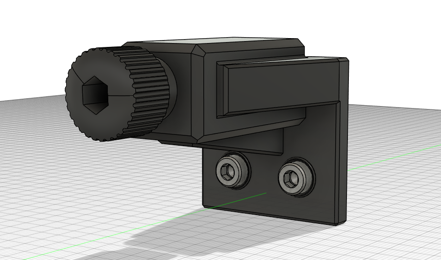 Elegoo Neptune 2 Y-Axis Belt Tensioner