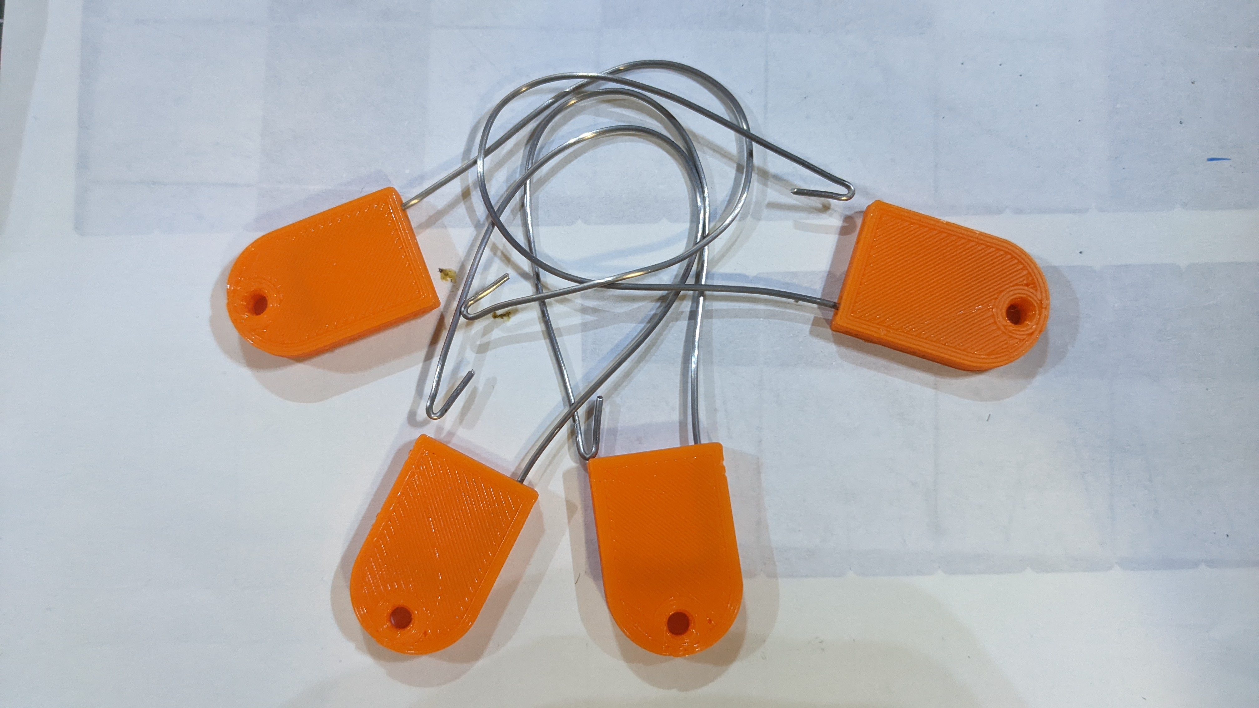 Tamper Tag by realtoft Download free STL model