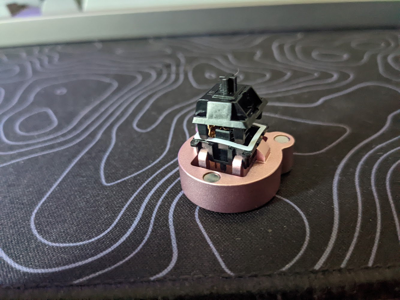 Max Films 3D printed Switch Films for Mx Mechanical Keyboard Switches