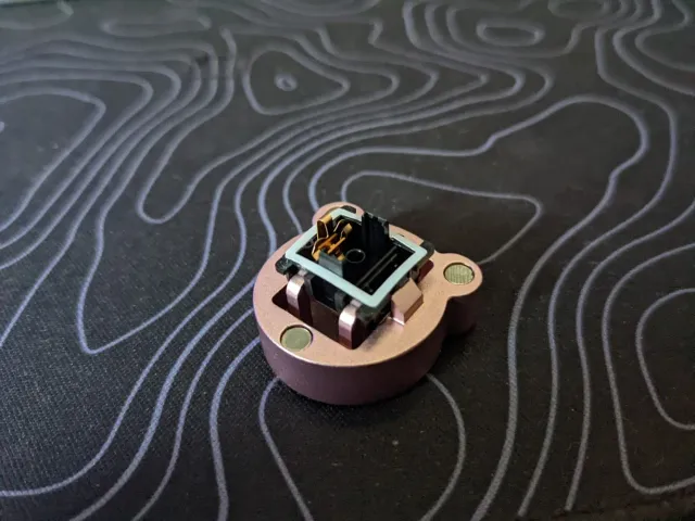 Max Films - 3D printed Switch Films for Mx Mechanical Keyboard Switches
