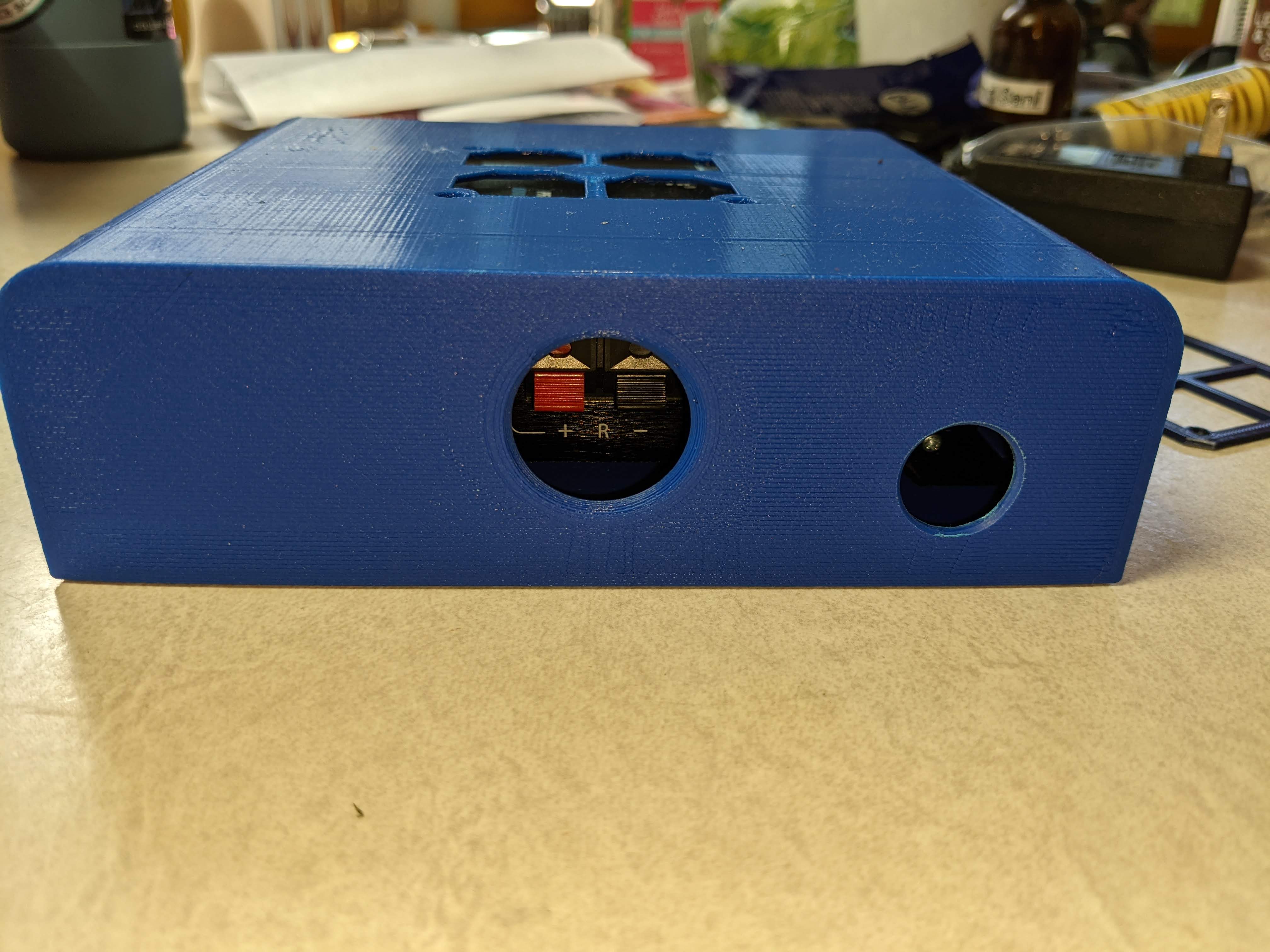 Pyle Amp Mounting Case — thumbnail 3