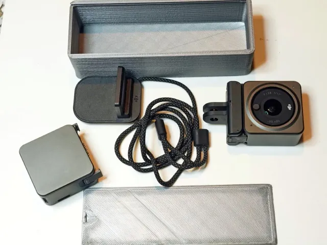 DJI Action2  Action 2 protective case (v2)