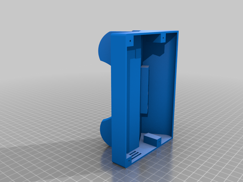 PS Vita Slim Dock Top Variations by LilTrublMakr Download free STL