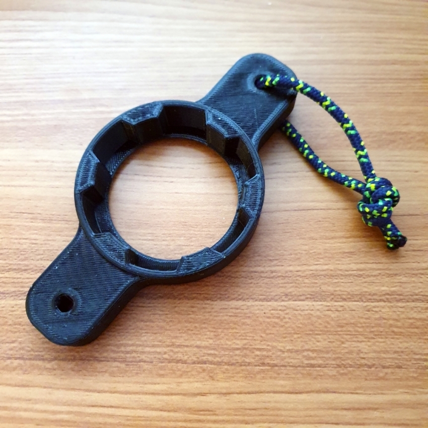 Oil Cap Wrench for Toyota 1HZ Engine