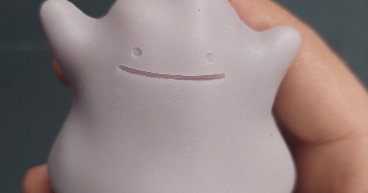 squishy ditto