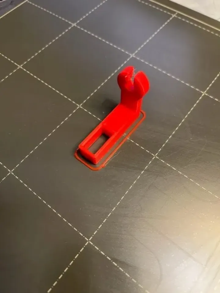 Fitbit Charge 3 Charger Holder By Bob Sulla Download Free Stl Model