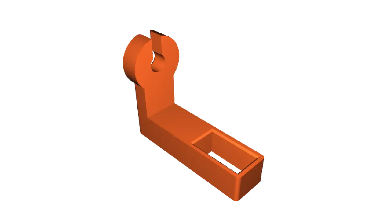 Fitbit Charge 3 Charger Holder By Bob Sulla Download Free Stl Model