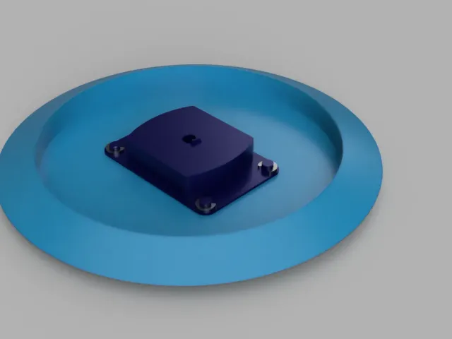 Ground Pod Slim