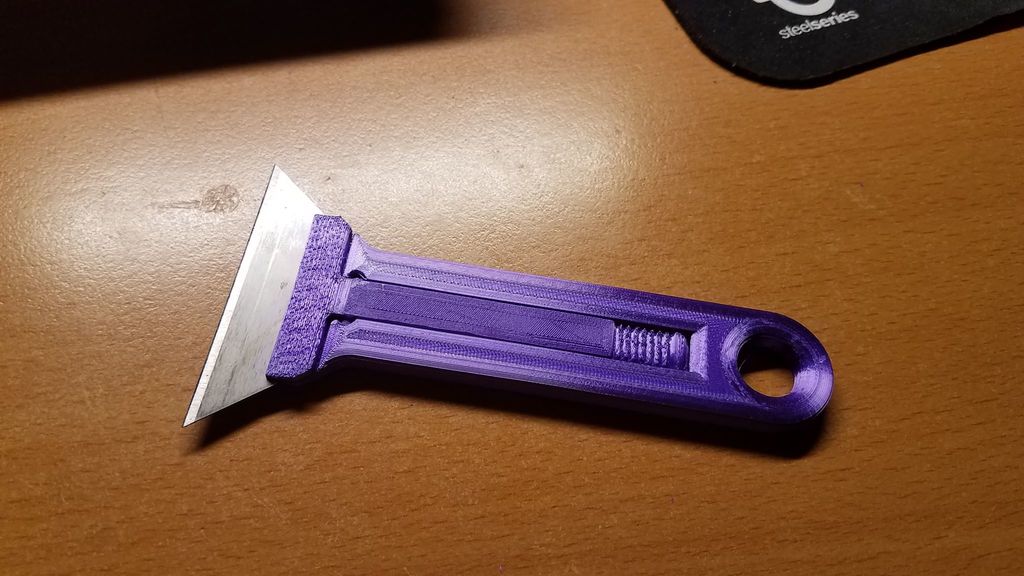Utility Blade Scraper