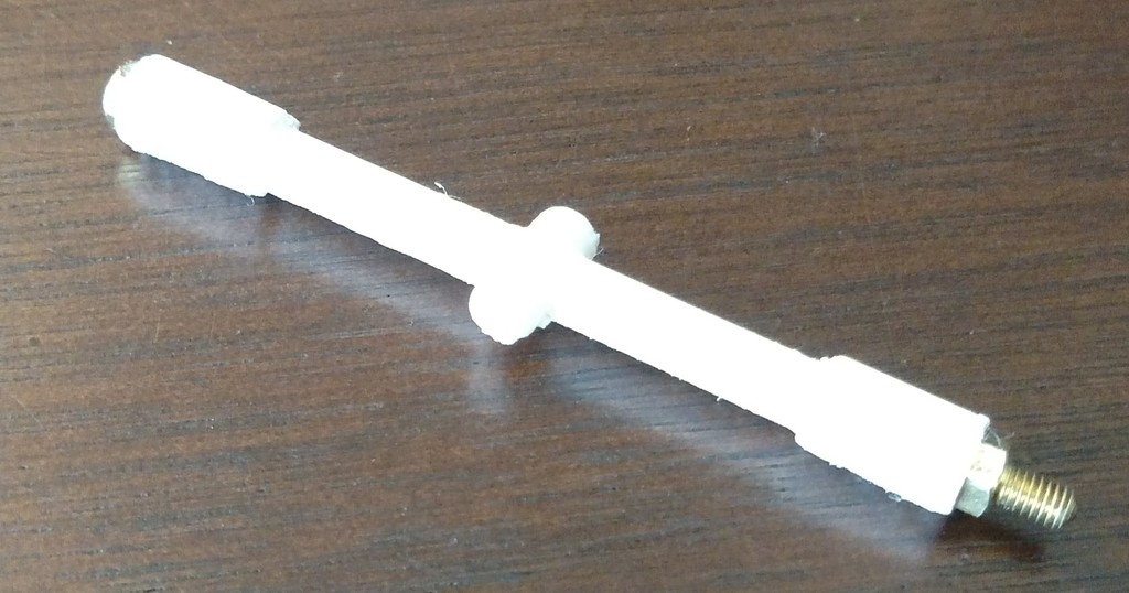 Brass Standoff Tool - Light Torque