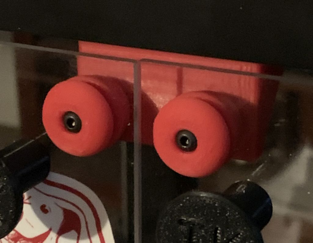 Enclosure Door Magnet