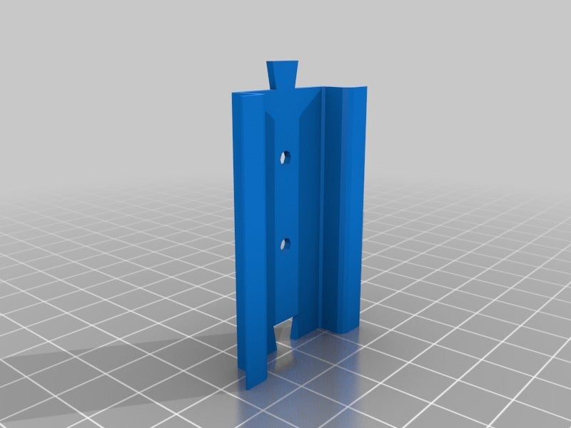 35mm DIN Rail - Parametric