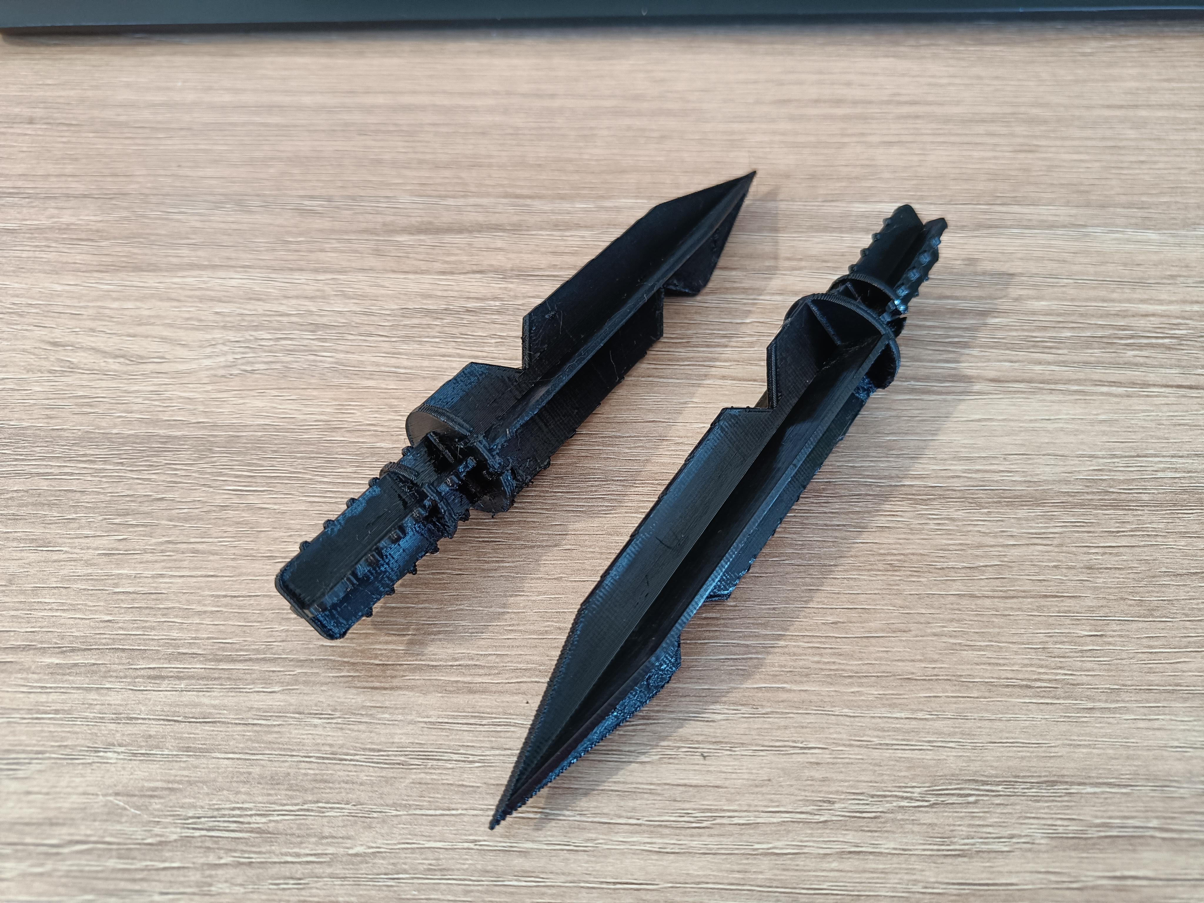 Garden Solar LED Light Spike