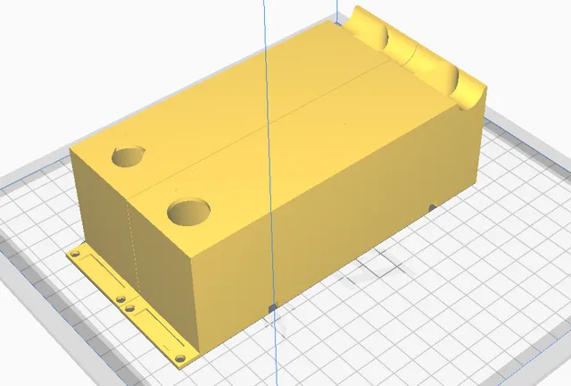 Modular Battery dispenser