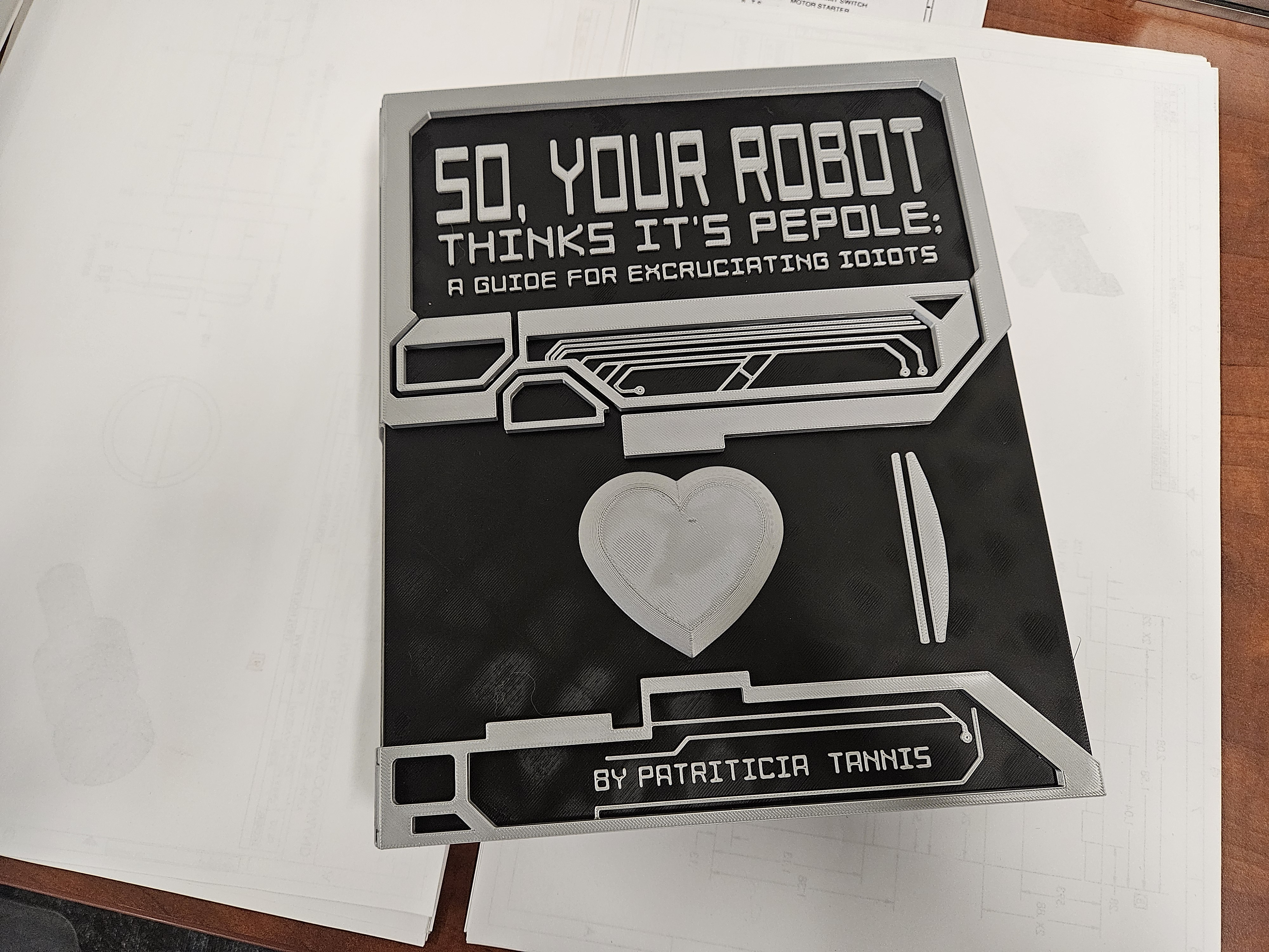 So, Your Robot Thinks It's People (Borderlands 4)