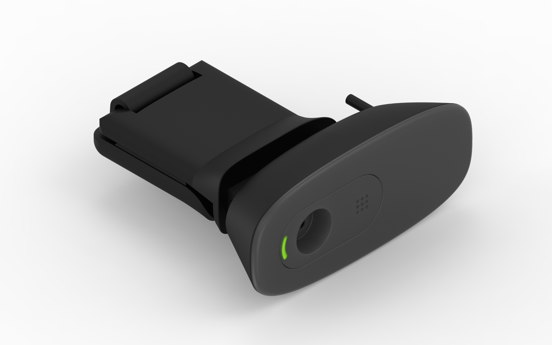 Logitech C270 - Wall mount by Dion Christensen | Download free STL ...